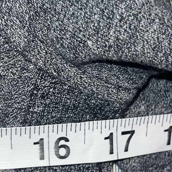 Lululemon Scuba Zip Up Hoodie Light Gray / Size 4 - Picture 7 of 8